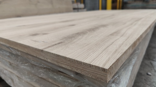 3-ply oak panel Rustic
